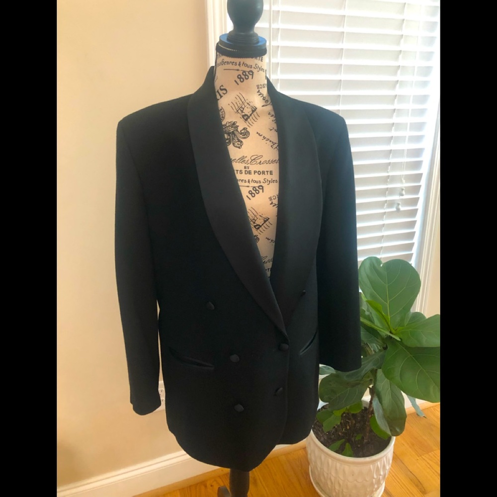 Brook Brothers Double Breast Tuxedo